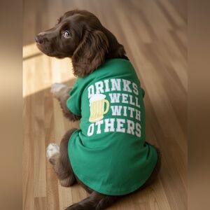 Dog Fun Graphic T Shirt (DGC6)
